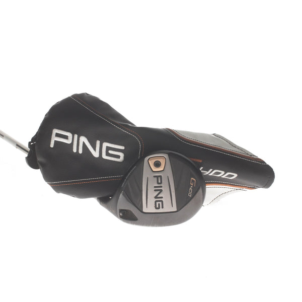 Ping G400 Graphite Mens Right Hand Fairway 3 Wood 14.5* Stiff - Ping Tour 65