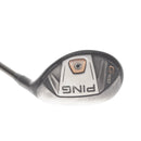Ping G400 Graphite Mens Right Hand 4 Hybrid 22* Stiff - Alta CB 70
