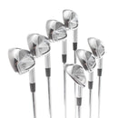 Mizuno JPX 923 Hot Metal Steel Mens Right Hand Irons 5-SW Regular - Project X LZ 5.0 110g