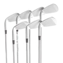 Mizuno JPX 923 Hot Metal Steel Mens Right Hand Irons 5-SW Regular - Project X LZ 5.0 110g