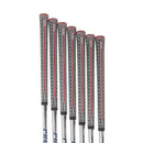 Mizuno JPX 923 Hot Metal Steel Mens Right Hand Irons 5-SW Regular - Project X LZ 5.0 110g