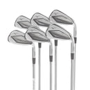 Mizuno JPX 923 Hot Metal HL Steel Mens Right Hand Irons 5-PW Regular - KBS $-Taper Lite 95