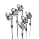 Mizuno JPX 923 Hot Metal HL Steel Mens Right Hand Irons 5-PW Regular - KBS $-Taper Lite 95