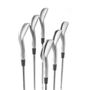 Mizuno JPX 923 Hot Metal HL Steel Mens Right Hand Irons 5-PW Regular - KBS $-Taper Lite 95