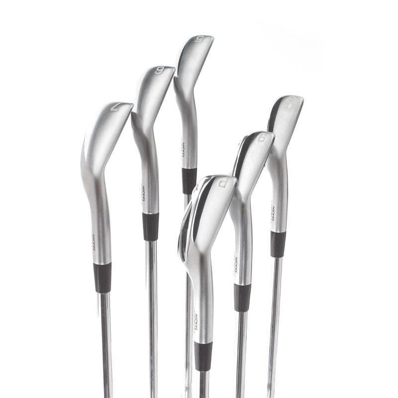 Mizuno JPX 923 Hot Metal HL Steel Mens Right Hand Irons 5-PW Regular - KBS $-Taper Lite 95