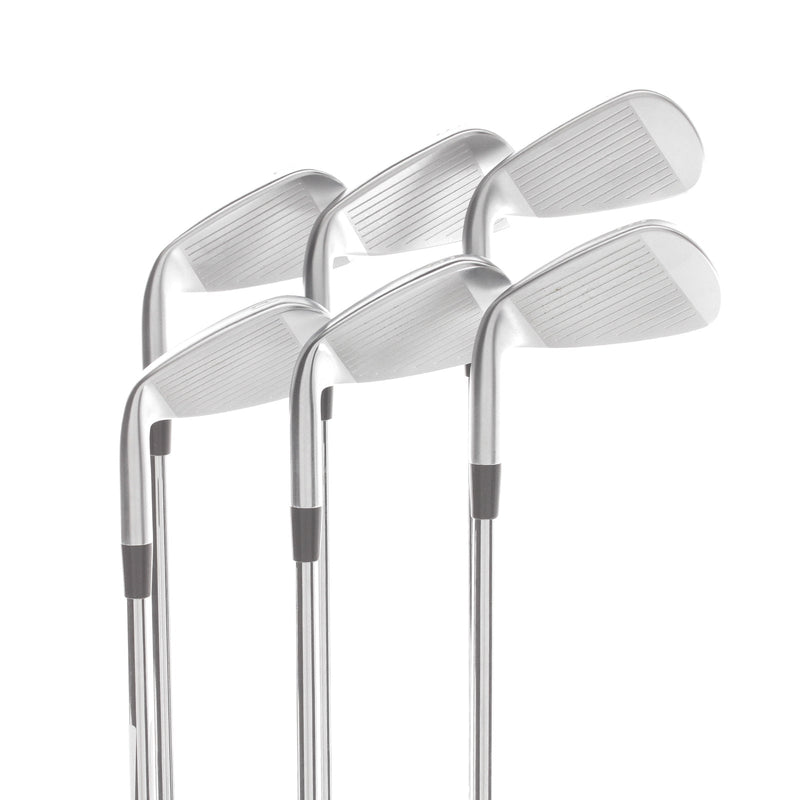 Mizuno JPX 923 Hot Metal HL Steel Mens Right Hand Irons 5-PW Regular - KBS $-Taper Lite 95