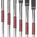 Mizuno JPX 923 Hot Metal HL Steel Mens Right Hand Irons 5-PW Regular - KBS $-Taper Lite 95