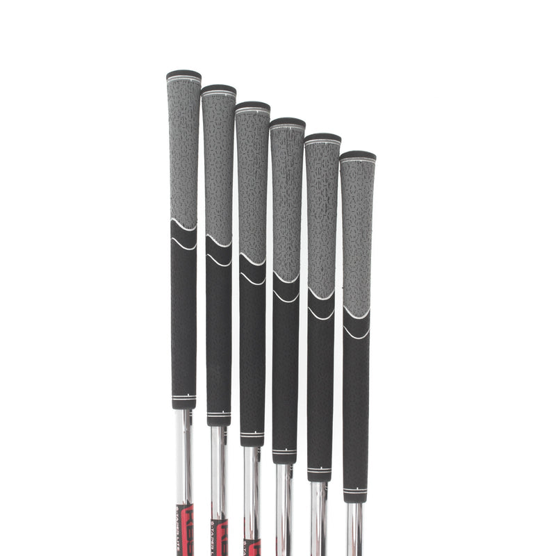 Mizuno JPX 923 Hot Metal HL Steel Mens Right Hand Irons 5-PW Regular - KBS $-Taper Lite 95