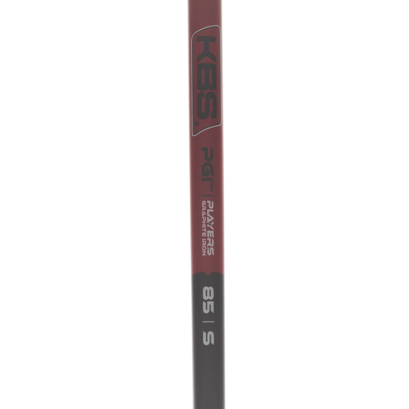 Cobra King LTDx Graphite Mens Right Hand 3 Hybrid 19* Stiff - KBS PGI 85 S