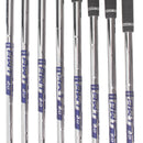 Ping G425 Steel Mens Right Hand Irons 4-SW White Dot 3* Upright Stiff - Ping AWT 2.0