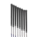 Ping G425 Steel Mens Right Hand Irons 4-SW White Dot 3* Upright Stiff - Ping AWT 2.0