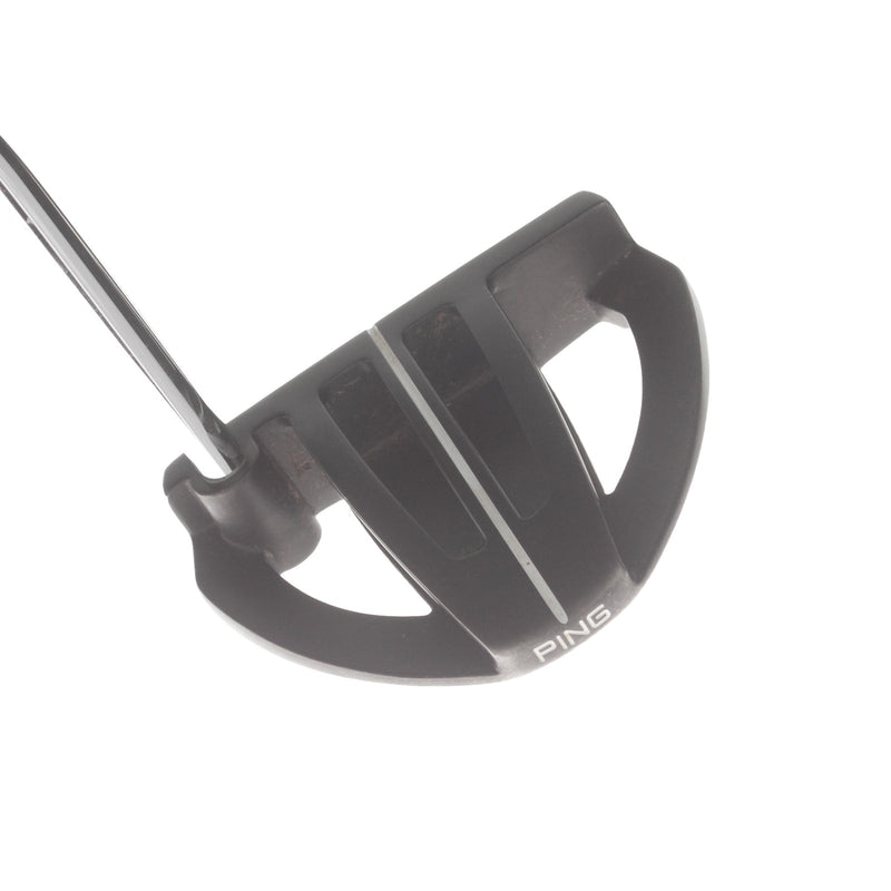 Ping Rustler Cadence TR Mens Right Hand Putter 34" Mallet - Golf Pride Ping Cadence