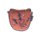 Ping Rustler Cadence TR Mens Right Hand Putter 34" Mallet - Golf Pride Ping Cadence