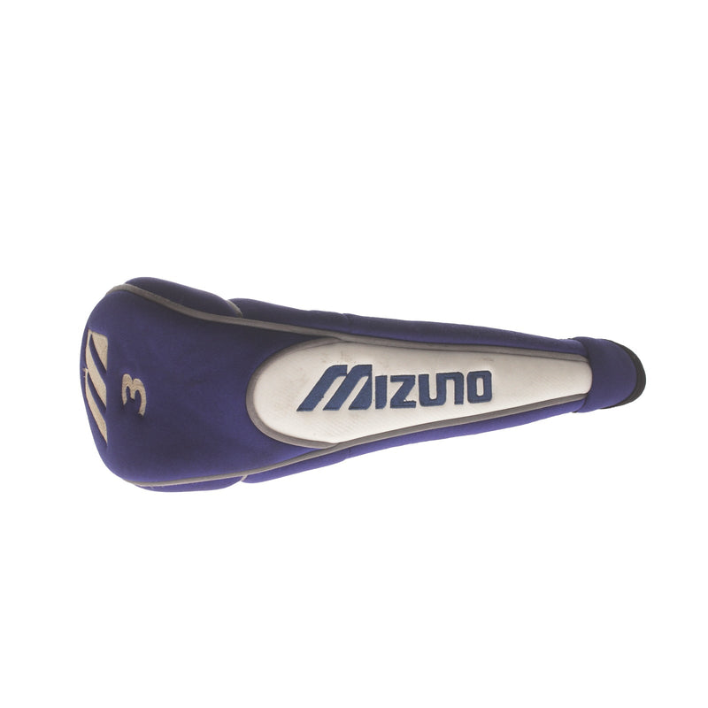 Mizuno MP-001 Steel Mens Right Hand Fairway 3 Wood 15* Regular - Dynamic Gold R300