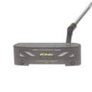 Cobra King Vintage Grandsport AL 3D Printed Mens Right Hand Putter 41" Blade - Super Stroke Flatso 17