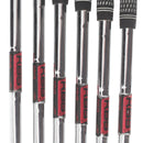 TaylorMade PSi Steel Mens Right Hand Irons 5-PW Stiff - KBS Tour