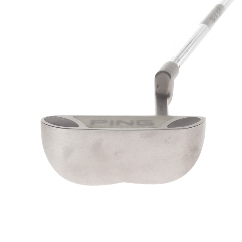 Ping B60i Mens Right Hand Putter Red Dot 34.5" Mallet 0.75* Flat - Ping