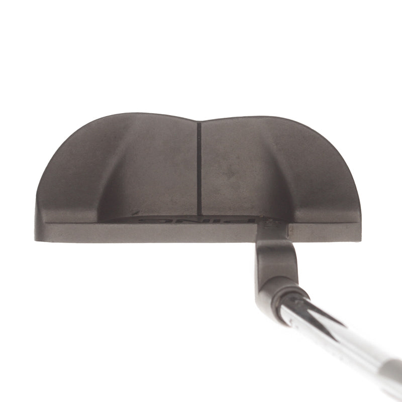 Ping B60i Mens Right Hand Putter Red Dot 34.5" Mallet 0.75* Flat - Ping