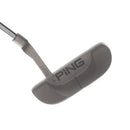 Ping B60i Mens Right Hand Putter Red Dot 34.5" Mallet 0.75* Flat - Ping