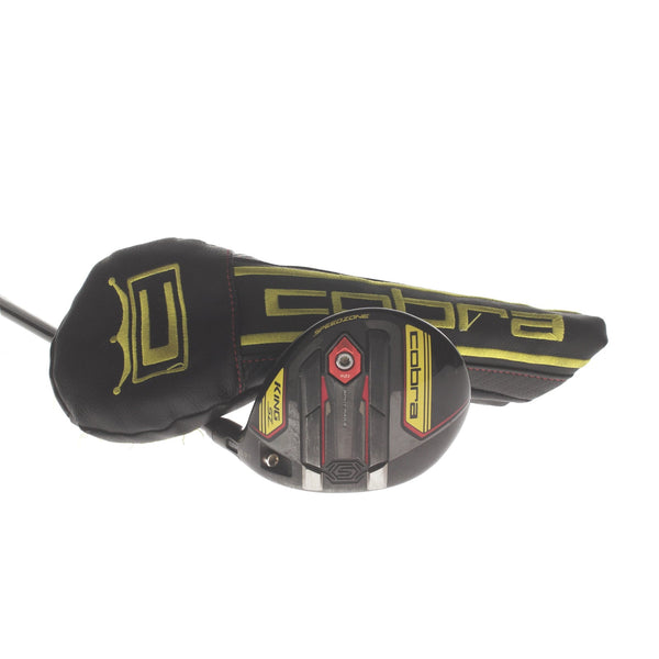 Cobra Speedzone Graphite Mens Right Hand Fairway 3 Wood 14.5* Regular - Tensei AV Blue 65
