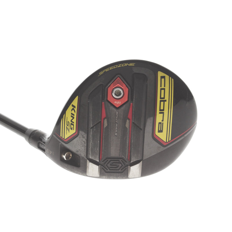 Cobra Speedzone Graphite Mens Right Hand Fairway 3 Wood 14.5* Regular - Tensei AV Blue 65