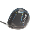 TaylorMade Sim2 Max Graphite Mens Right Hand Driver 9* Regular - Fujikura AirSpeeder 50