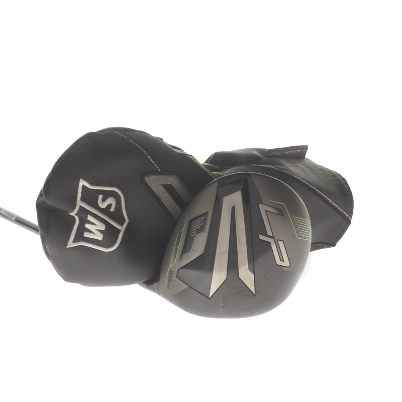 Wilson Staff Launch Pad Draw Bias Graphite Mens Right Hand Driver 10.5* Senior - Evenflow 5.0 50g