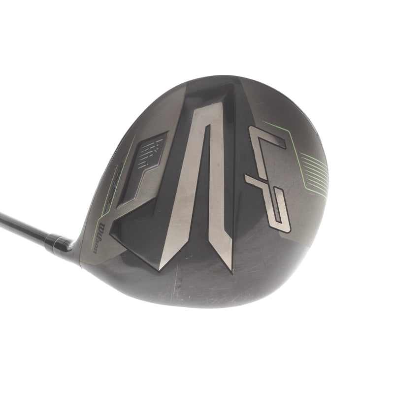 Wilson Staff Launch Pad Draw Bias Graphite Mens Right Hand Driver 10.5* Senior - Evenflow 5.0 50g