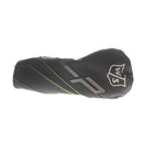 Wilson Staff Launch Pad Draw Bias Graphite Mens Right Hand Driver 10.5* Senior - Evenflow 5.0 50g