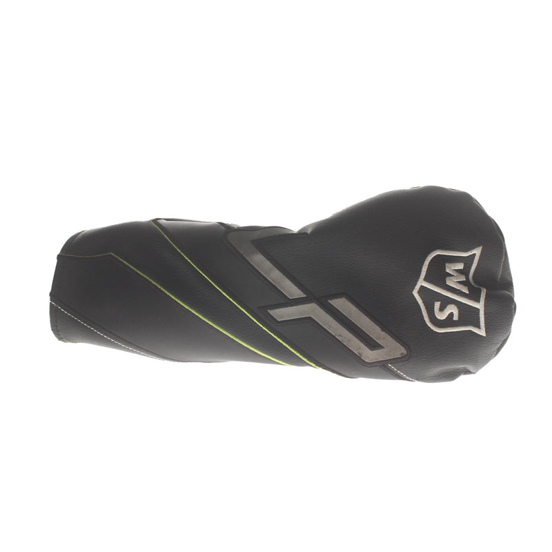 Wilson Staff Launch Pad Draw Bias Graphite Mens Right Hand Driver 10.5* Senior - Evenflow 5.0 50g