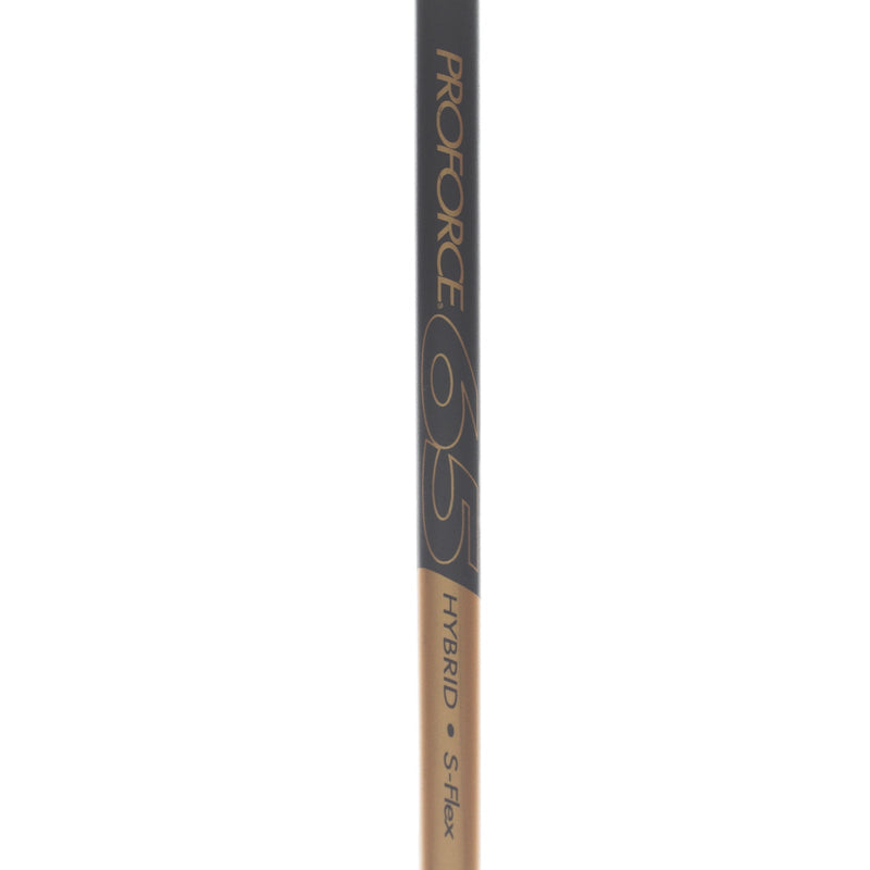MD Golf Superstrong EQL Graphite Mens Right Hand 1 Hybrid 15* Stiff - UST Proforce 65
