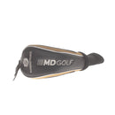 MD Golf Superstrong EQL Graphite Mens Right Hand 1 Hybrid 15* Stiff - UST Proforce 65