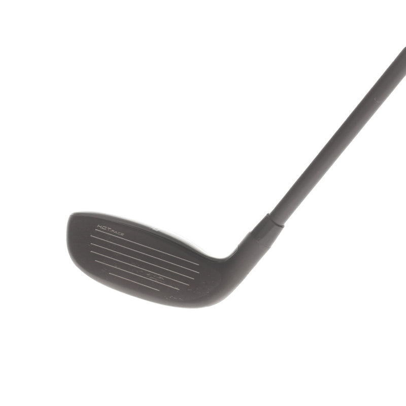 Cobra King LTDx One Length Graphite Mens Right Hand 3 Hybrid 19* Regular - KBS PGI 75 R