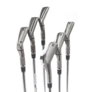 TaylorMade M6 Steel Mens Right Hand Irons 6-SW Regular - KBS Max 85
