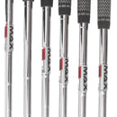 TaylorMade M6 Steel Mens Right Hand Irons 6-SW Regular - KBS Max 85