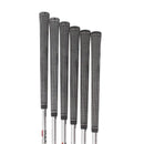 TaylorMade M6 Steel Mens Right Hand Irons 6-SW Regular - KBS Max 85
