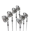 Callaway Rogue Pro Steel Mens Right Hand Irons 5-AW Stiff - True Temper XP105