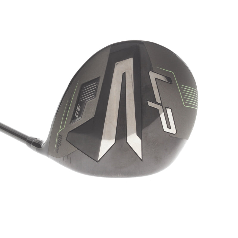 Wilson Launch Pad 2022 Graphite Mens Right Hand Driver 9* Regular - Project X Evenflow 5.5-R 55g