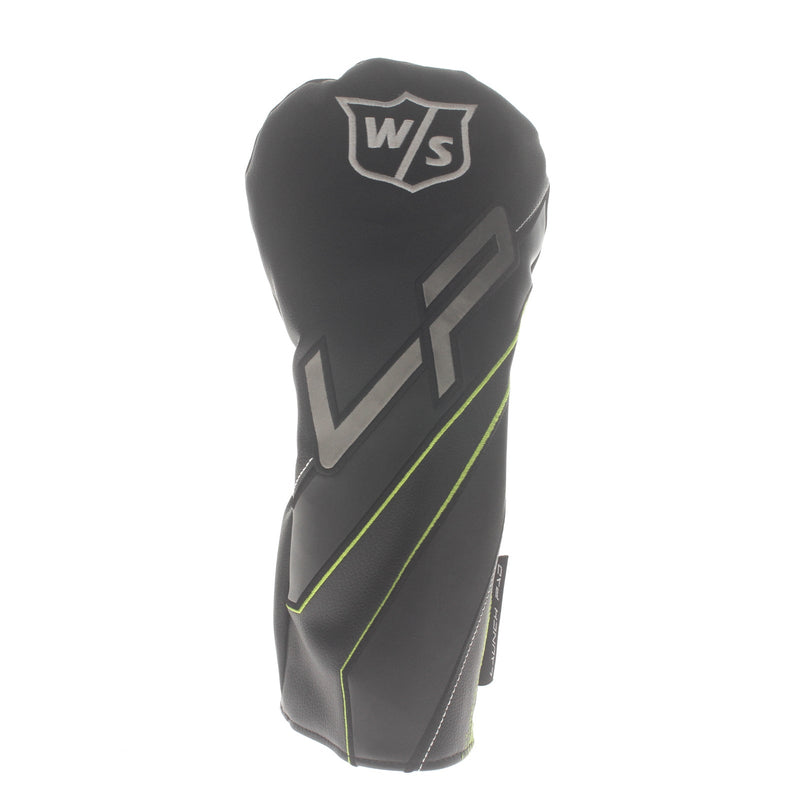 Wilson Launch Pad 2022 Graphite Mens Right Hand Driver 9* Regular - Project X Evenflow 5.5-R 55g