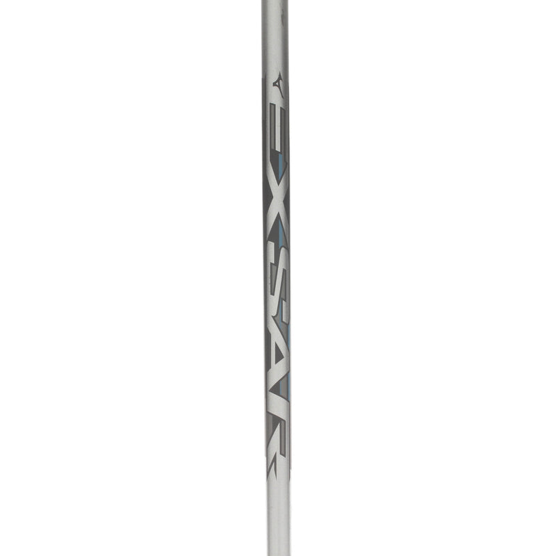Mizuno Sure DD Graphite Mens Right Hand 8 Iron 34* Stiff - Exsar 67.5