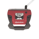 TaylorMade Spider GTx Mens Right Hand Putter 34" Mallet - Super Stroke Pistol GTR 1.0 TaylorMade