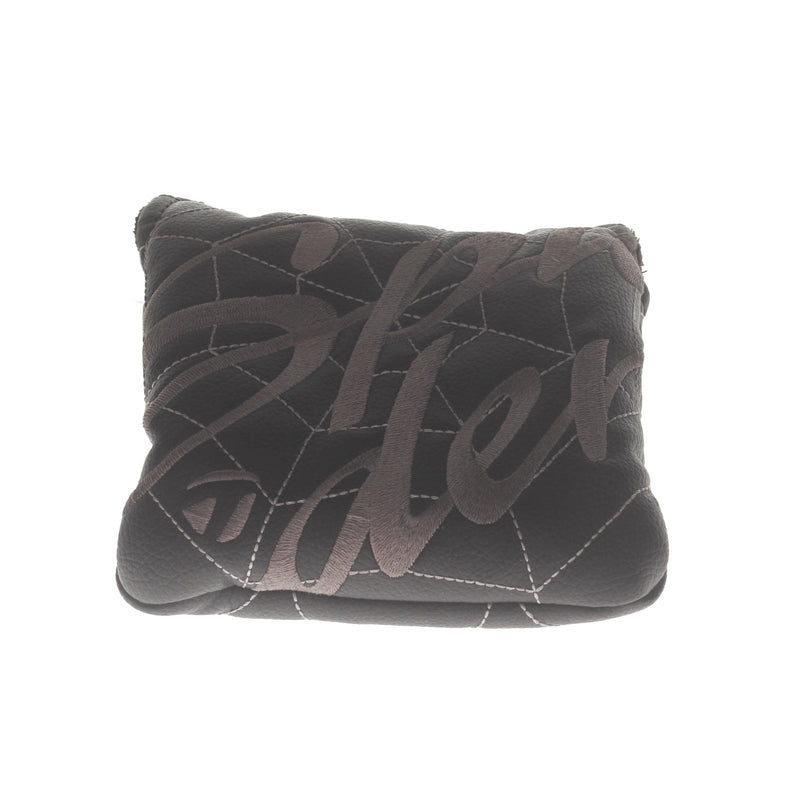 TaylorMade Spider GTx Mens Right Hand Putter 34" Mallet - Super Stroke Pistol GTR 1.0 TaylorMade