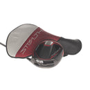 TaylorMade Stealth2 Plus+ Graphite Mens Right Hand Driver 9* Stiff - HZRDUS Black 6.0 60g