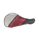 TaylorMade Stealth2 Plus+ Graphite Mens Right Hand Driver 9* Stiff - HZRDUS Black 6.0 60g