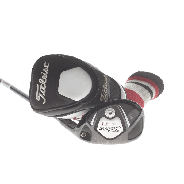 Titleist 910H Graphite Mens Right Hand 3 Hybrid 19* Stiff - Diamana Kai'li 80
