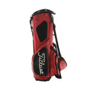 Titleist Cart Bag - Black/Red