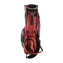 Titleist Cart Bag - Black/Red