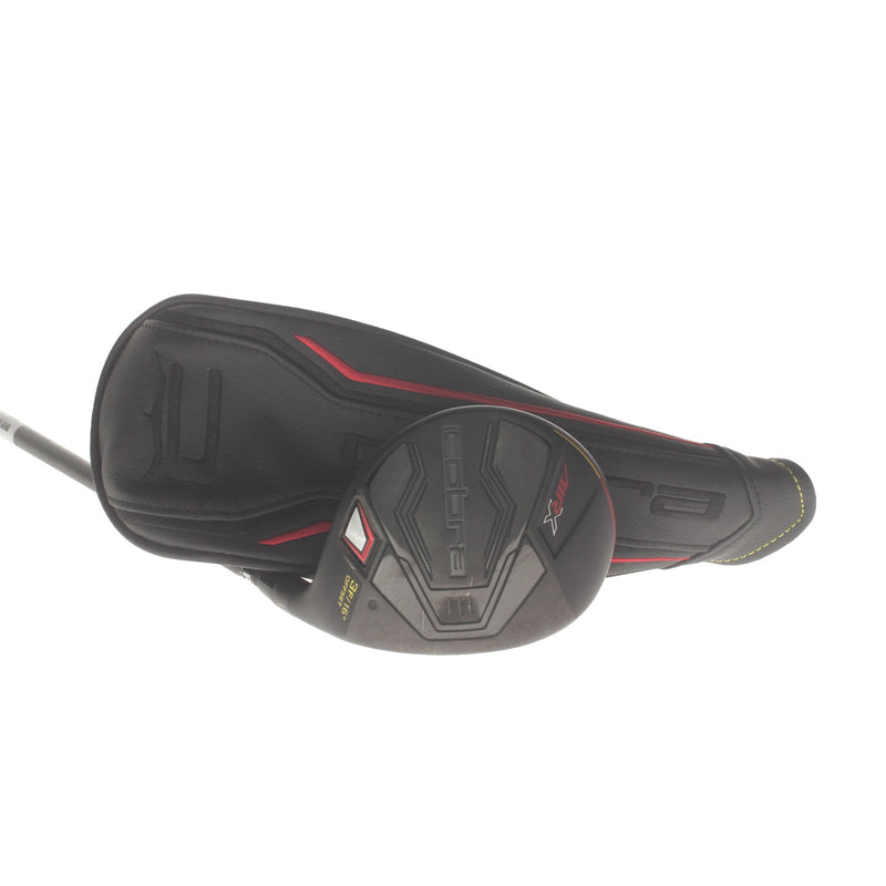 Cobra Air-X Offset 2024 Graphite Mens Right Hand Fairway 3 Wood 16* Regular - Cobra Ultralite 50R