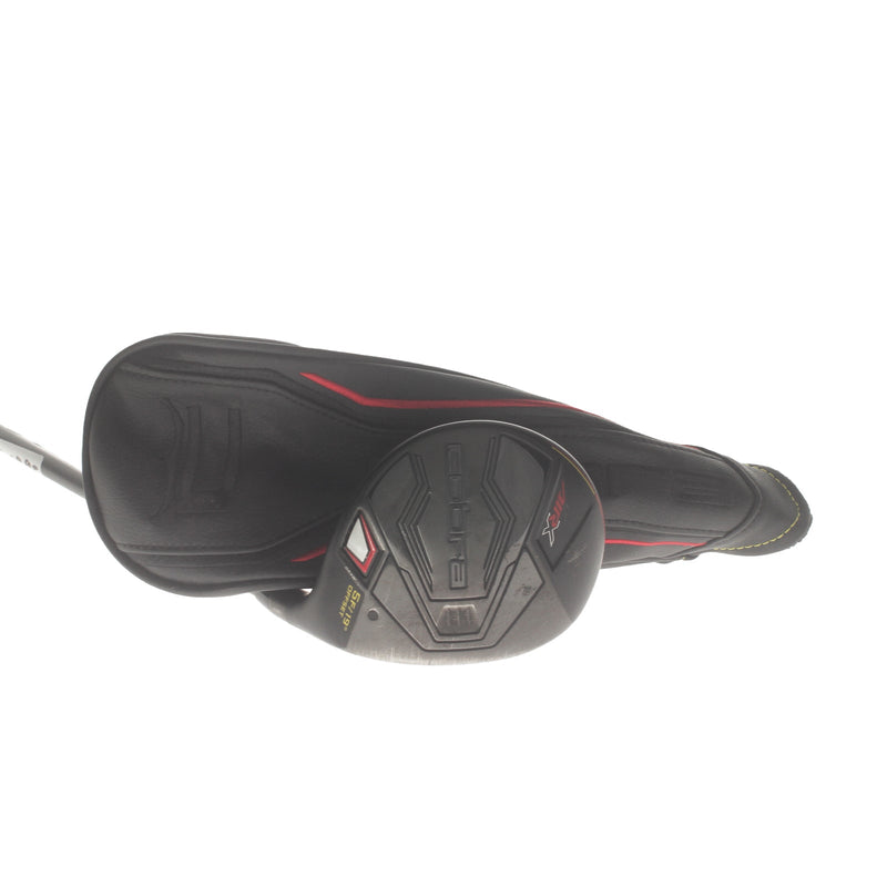 Cobra Air-X Offset 2024 Graphite Mens Right Hand Fairway 5 Wood 19* Regular - Cobra Ultralite 50R