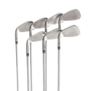 TaylorMade Stealth Steel Mens Right Hand Irons 5-SW Stiff - KBS Max MT 85